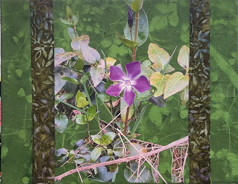 Mavis Pareis - Collage