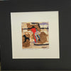 Carla Weaver - Print - Abstract with Tree Bark I