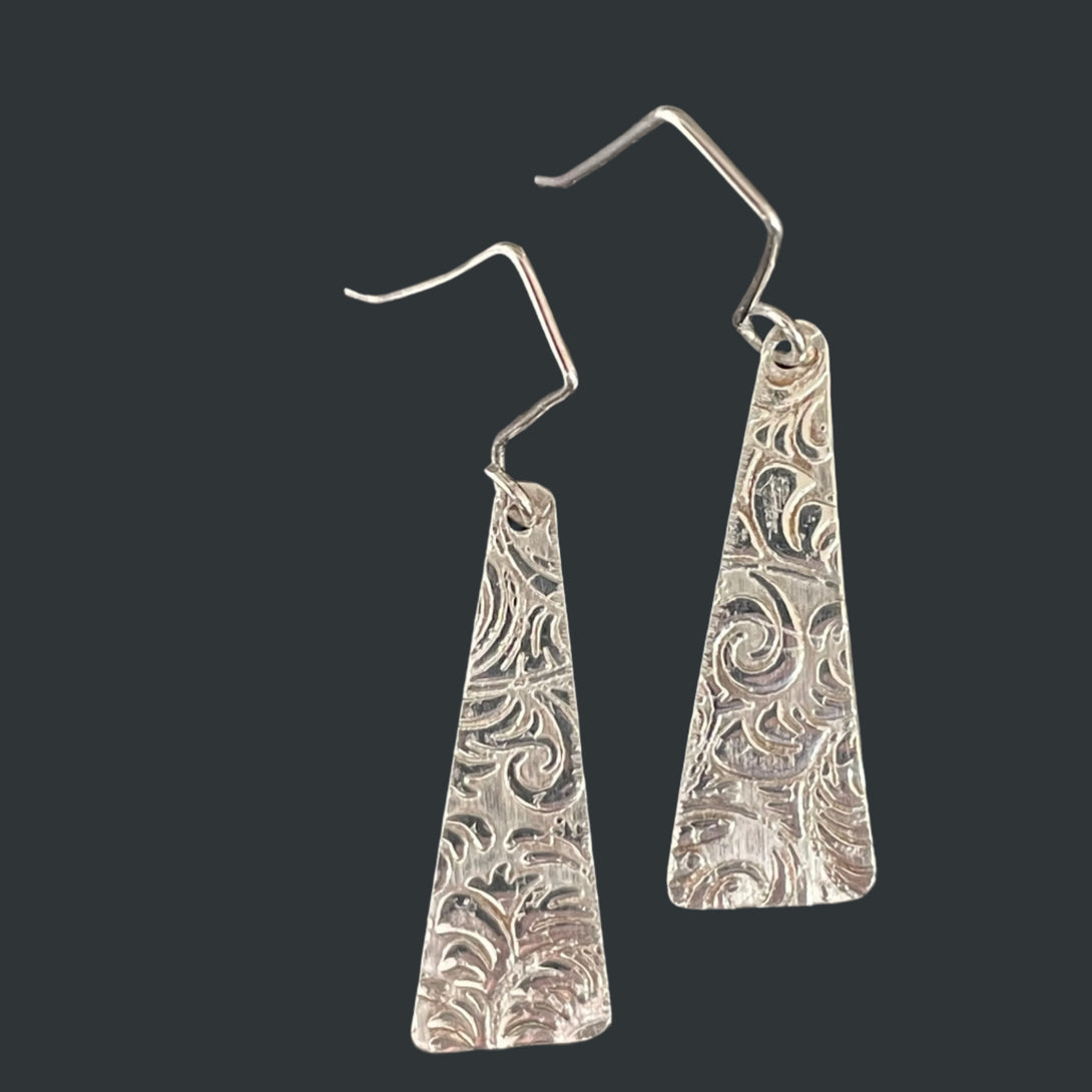 Valerie Harty - Earrings - Sterling Silver -  - Jewellery - McMillan Arts Centre & MAC Box Office