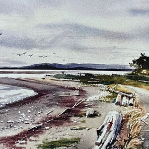 Peggy Burkosky - Card - Parksville Community Park