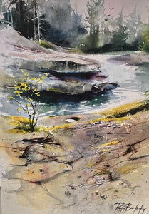 Peggy Burkosky - Card - Top Bridge