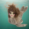 Kate Beauregard - Felted Mermaid