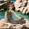Kate Beauregard - Felted Mermaid