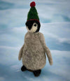 Kate Beauregard - Felted Penguin