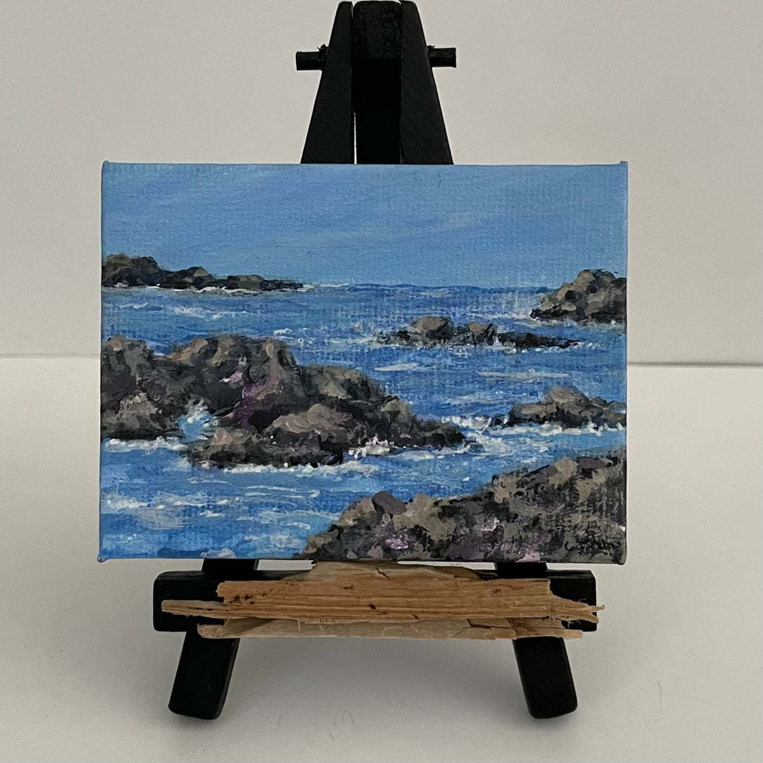 Lynn Orriss - Mini Painting - 