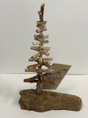 Wes Robertson - Driftwood Tree - 6"