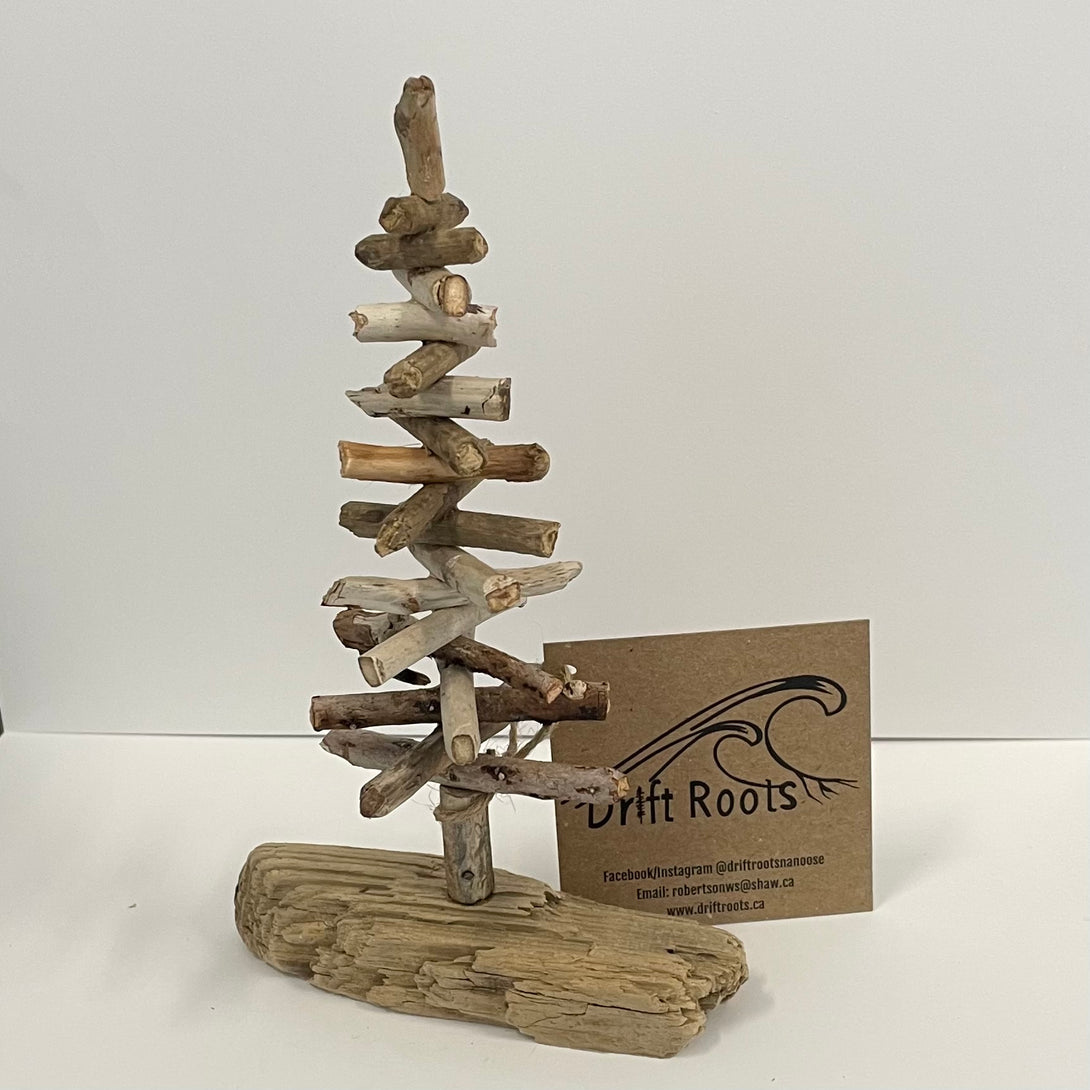 Wes Robertson - Driftwood Tree - 6