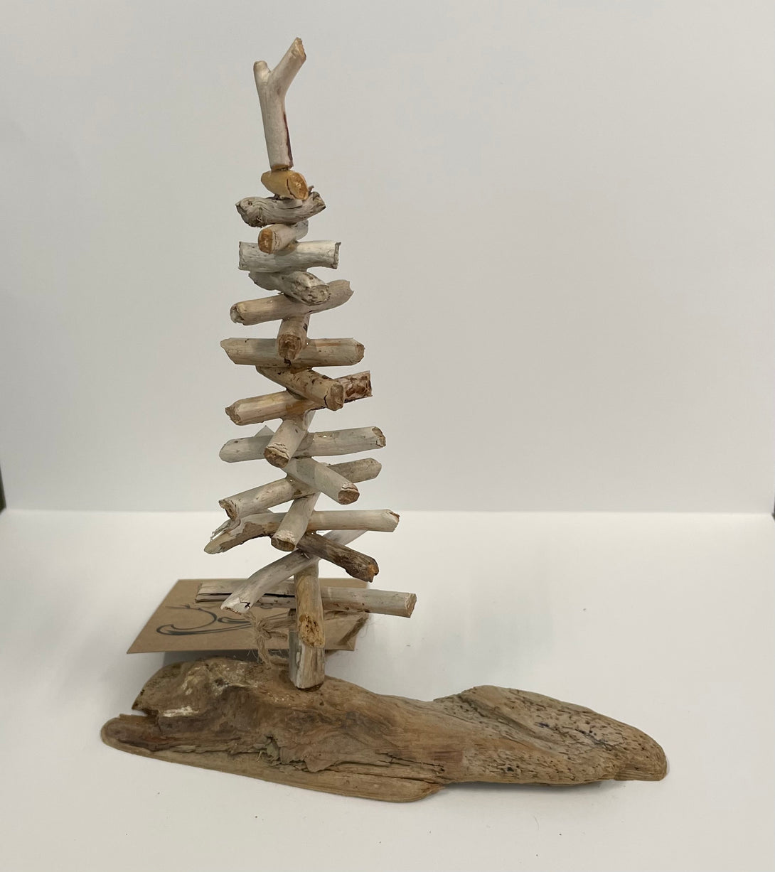 Wes Robertson - Driftwood Tree - 6