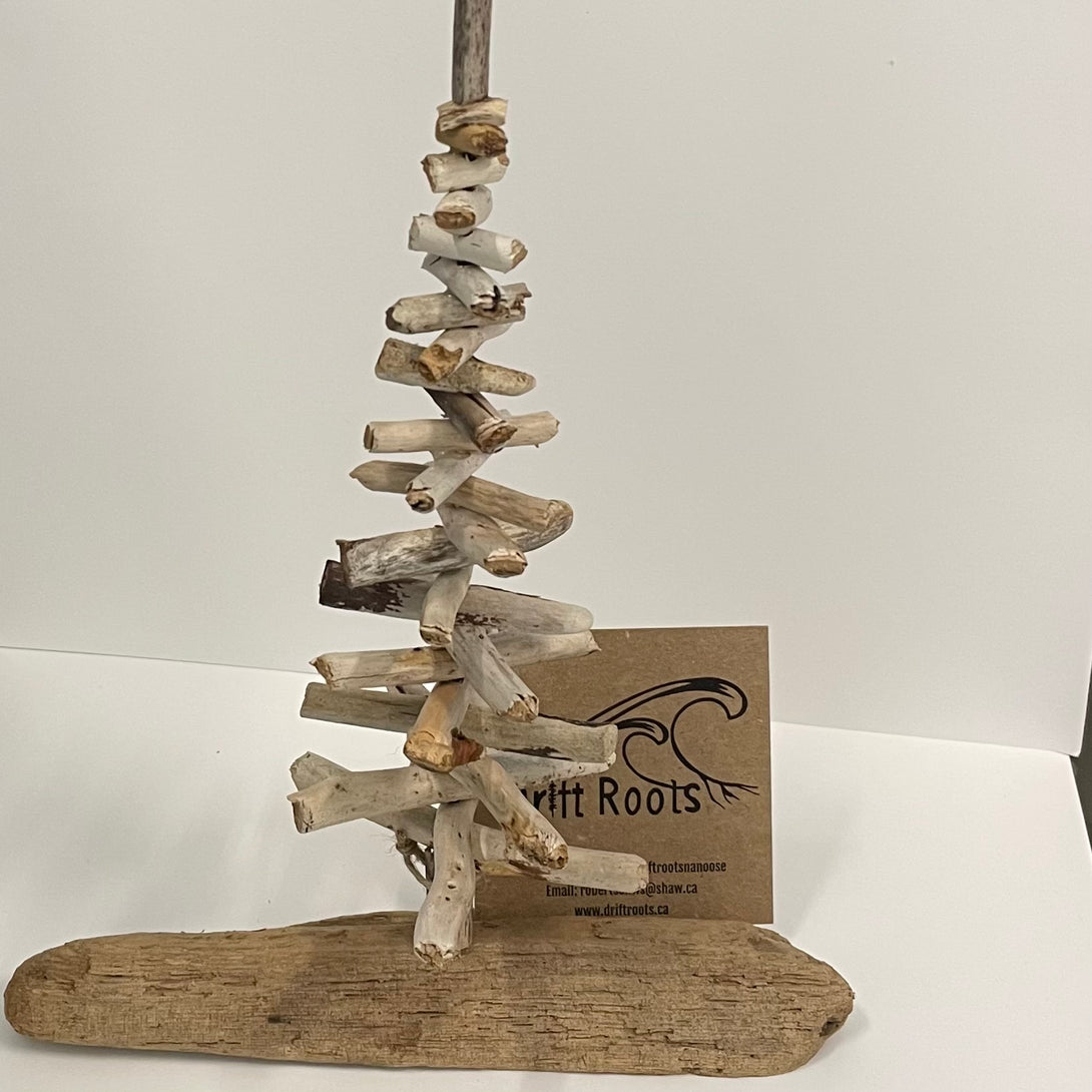 Wes Robertson - Driftwood Tree - 8