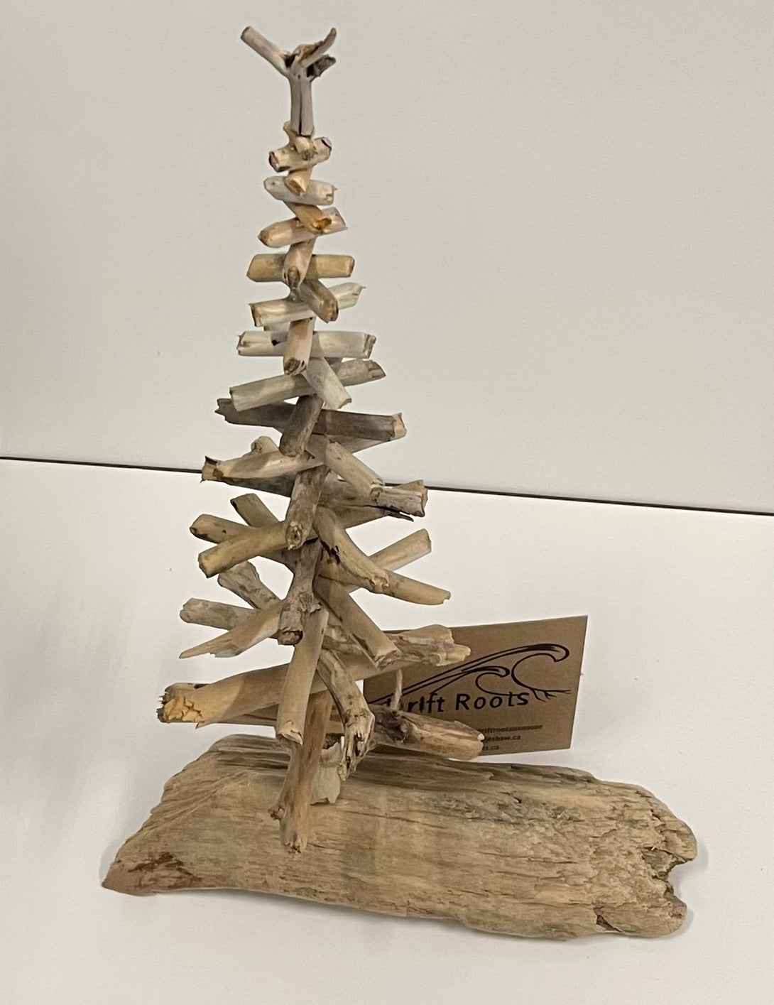 Wes Robertson - Driftwood Tree - 10