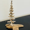 Wes Robertson - Driftwood Tree - 12"
