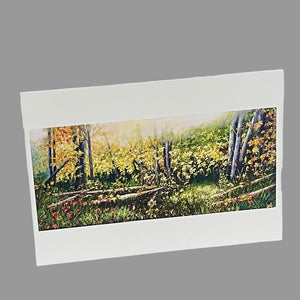 Margery Blom - Card - Shades of Autumn -  - Card - McMillan Arts Centre & MAC Box Office