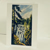Margery Blom - Card - Englishman River Falls