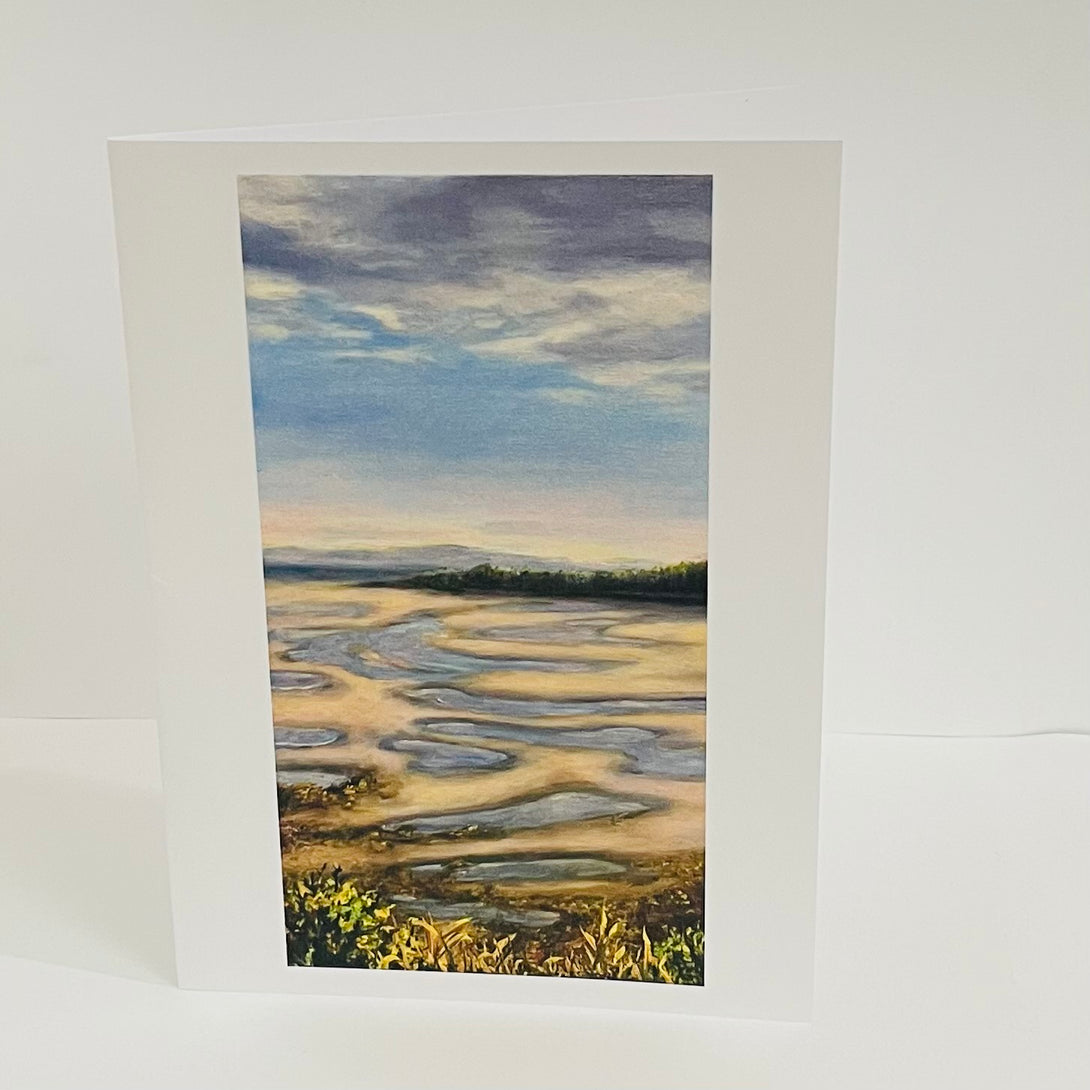 Margery Blom - Card - Parksville Beach