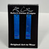 Robert Cerins - Earrings - Blue