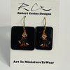 Robert Cerins - Earrings - Square & Rectangle - Elf