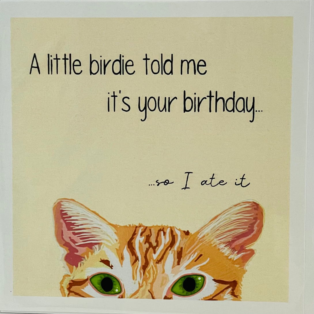 Sandra Russell - Card - 
