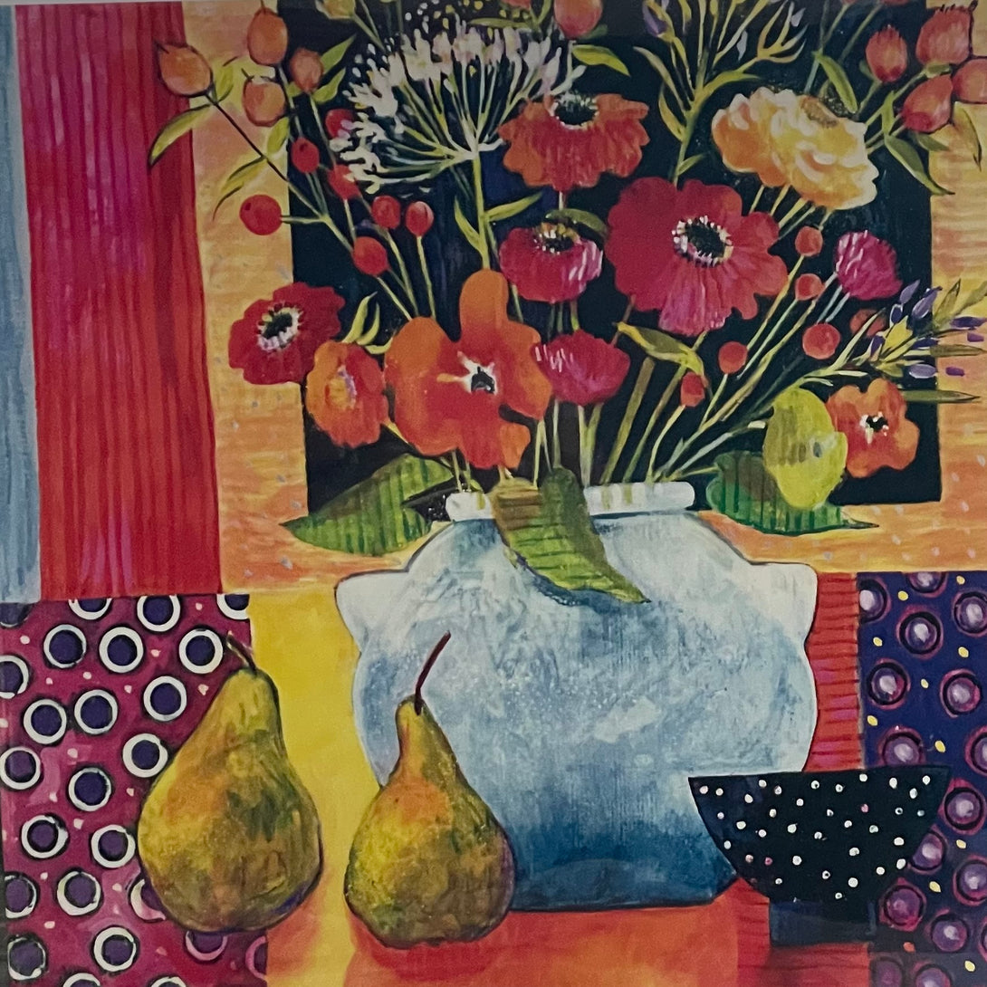 Jennifer McIntyre - Card - Wildflower Bouquet