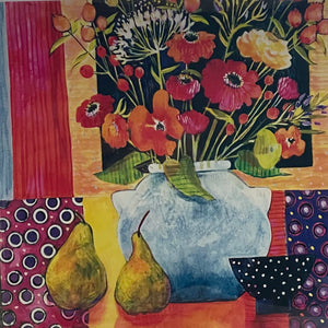Jennifer McIntyre - Card - Wildflower Bouquet