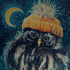 Jennifer McIntyre - Card - Night Owl