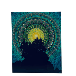 Jolene Hassard - Card - "Exhale"