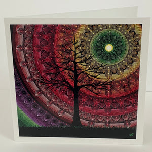 Jolene Hassard - Card - "Harvest Moon"