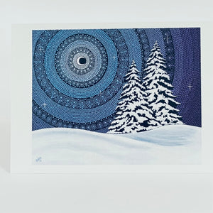 Jolene Hassard - Card - "Shivering Timbers"