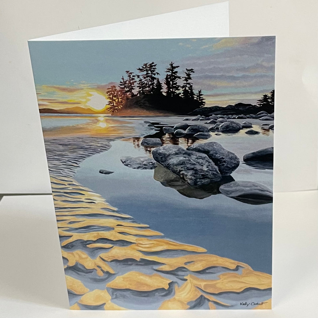 Kelly Corbett - Card - 