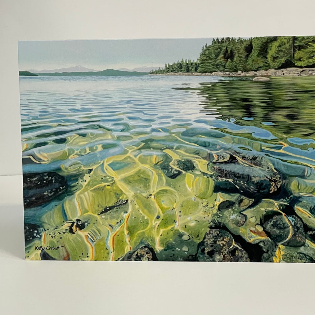 Kelly Corbett - Card - 