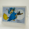 Kathryn Ellis Collins - Card - Happy Halloween
