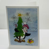 Kathryn Ellis Collins - Card - Merry Christmas