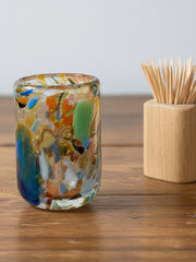 Load image into Gallery viewer, Cinderella Glass - Glass - Small Shot Glass -  - Glass - McMillan Arts Centre &amp; MAC Box Office
