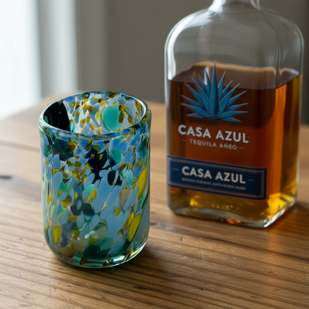 Cinderella Glass - Glass - Small Shot Glass - 2.5