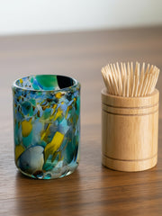 Load image into Gallery viewer, Cinderella Glass - Glass - Small Shot Glass - 2.5&quot; tall -  - Glass - McMillan Arts Centre &amp; MAC Box Office
