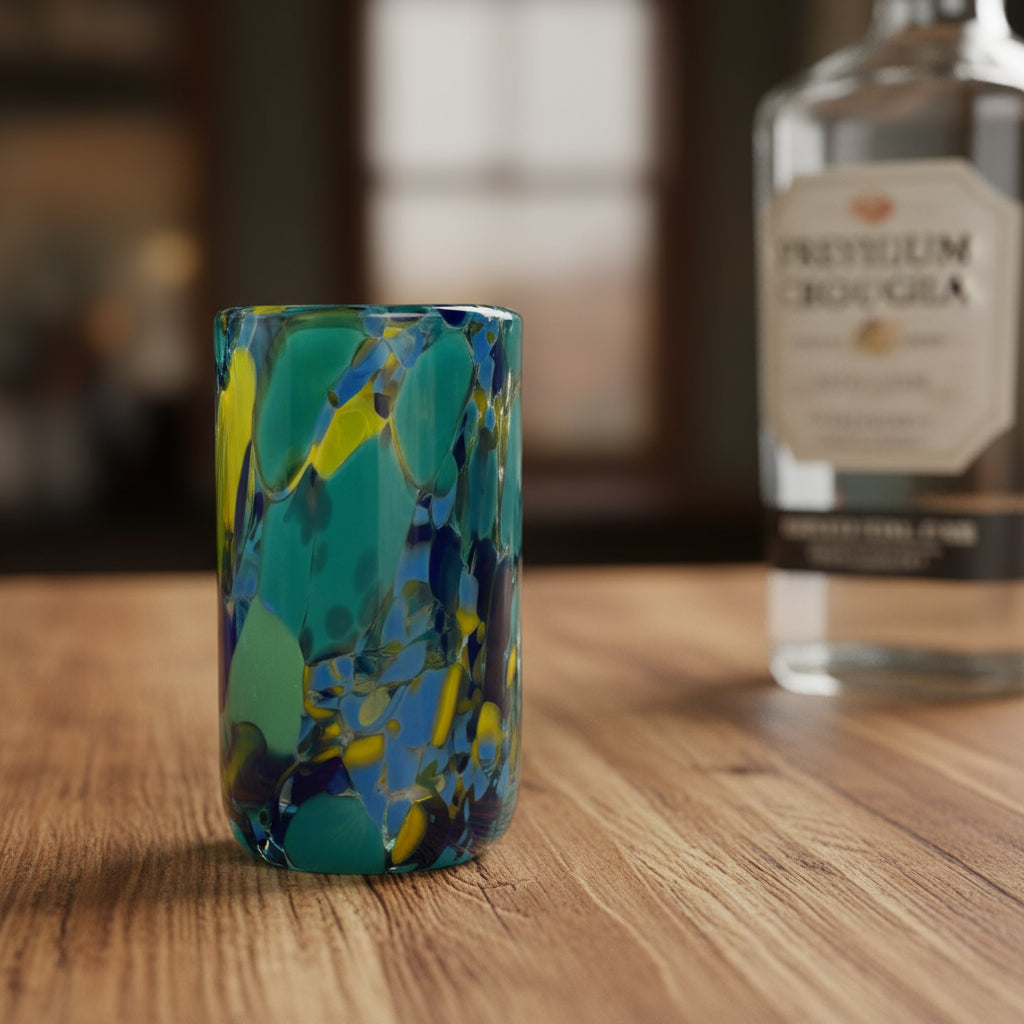 Cinderellas Glass - Glass - Medium Shot Glass - 3