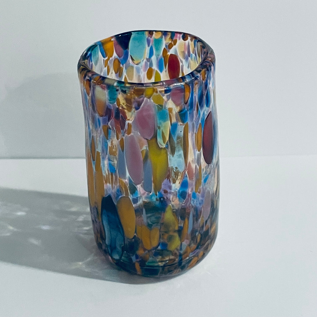 Cinderellas Glass- Glass - Large Shot Glass - 3 1/4