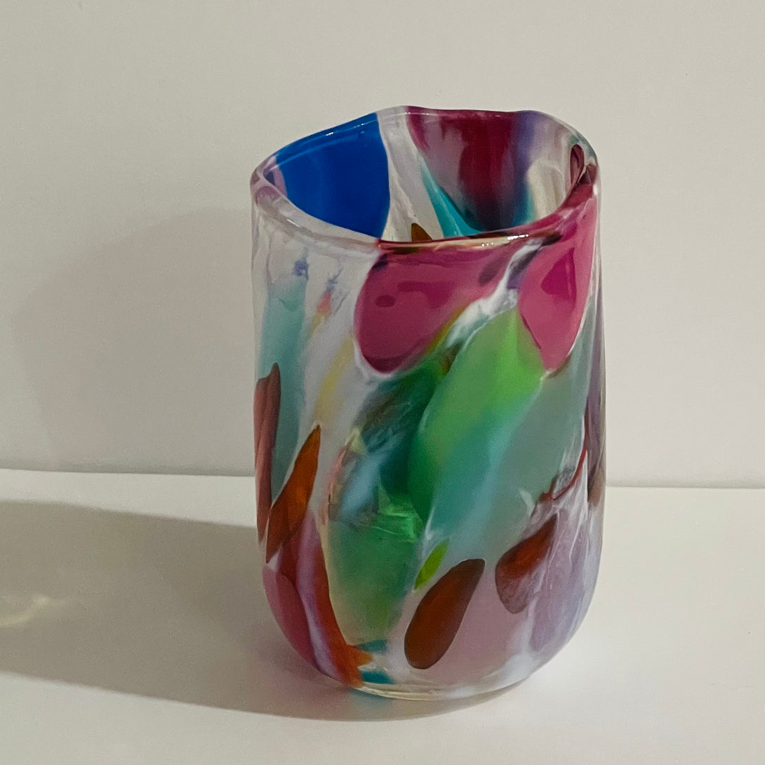 Cinderellas Glass - Glass - Large Shot Glass - 3 1/4