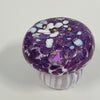 Cinderellas Glass - Glass - Mushroom - Purple