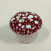 Cinderellas Glass - Glass - Mushroom - Red