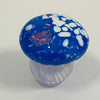 Cinderellas Glass - Glass - Mushroom - Blue