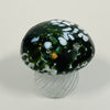 Cinderellas Glass - Glass - Mushroom - Dark Green