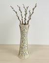 Claire Olivier - Pottery - Stonewear Vase - 8.5" tall