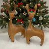 Ron Acton - Wood - Large Reindeer
