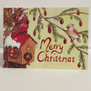 Andrea Walters - Christmas Card - Merry Christmas - Cardinals