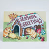 Andrea Walters - Christmas Card - Seasons Greetings - Sweet Greetings
