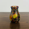 Cinderellas Glass- Glass - Tiny Vase - 3.25" tall