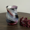 Cinderellas Glass- Glass - Small Vase - 4.5" tall