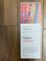 Load image into Gallery viewer, Helen Utsal - Perpetual Calendar
