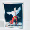 Fay St. Marie - Card - "Male Ukrainian Dancer #2"