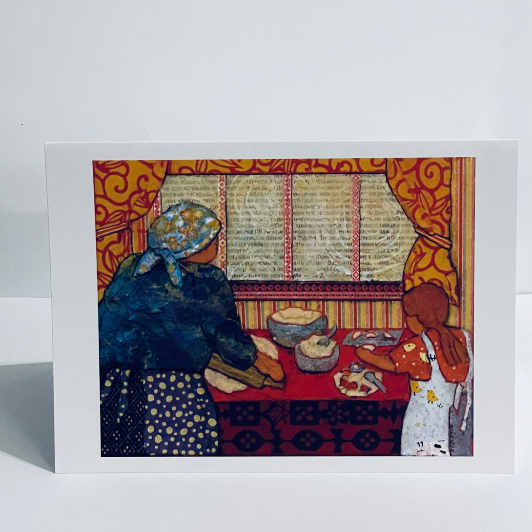 Fay St. Marie - Card - 